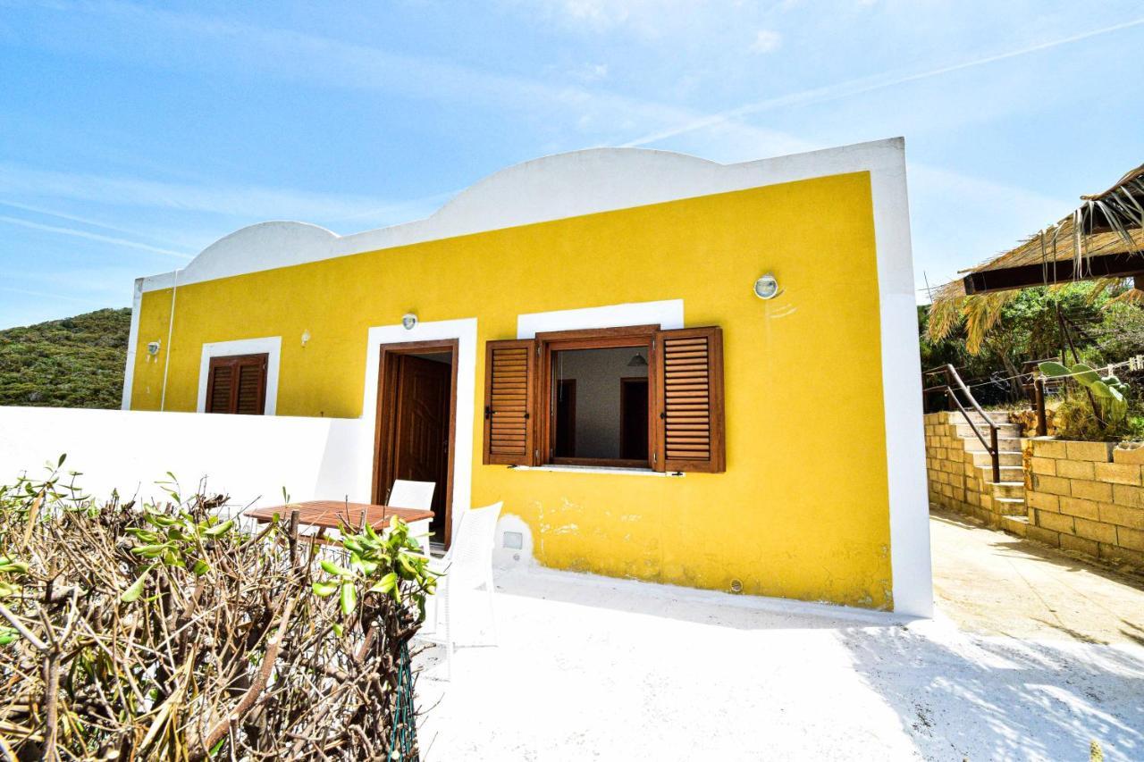 Solemareponza Casa Il Bacio Del Sole Ponza